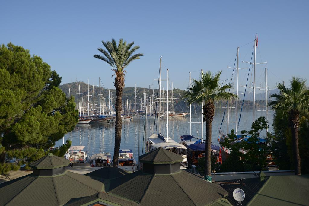 Kordon Apartment Fethiye Extérieur photo